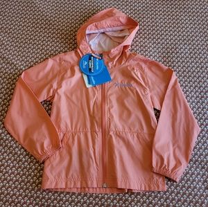 Nwt Columbia rain jacket